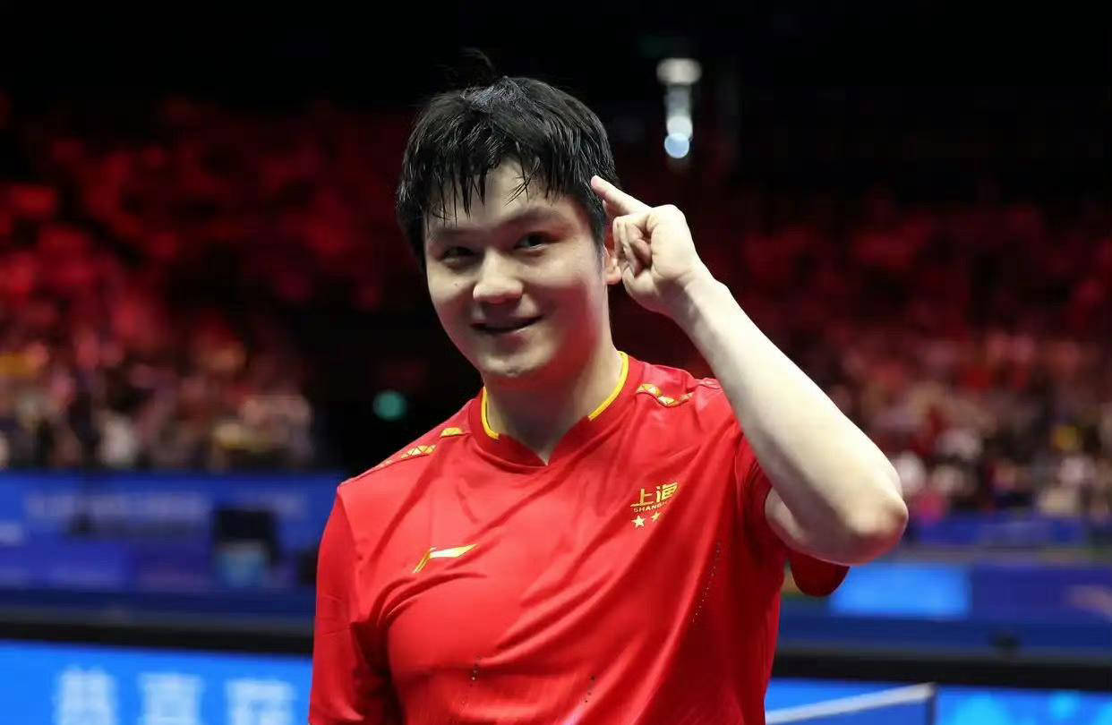 官宣！樊振东正式加盟德甲杜塞尔多夫，联手邱党共筑“宇宙级”豪华阵容